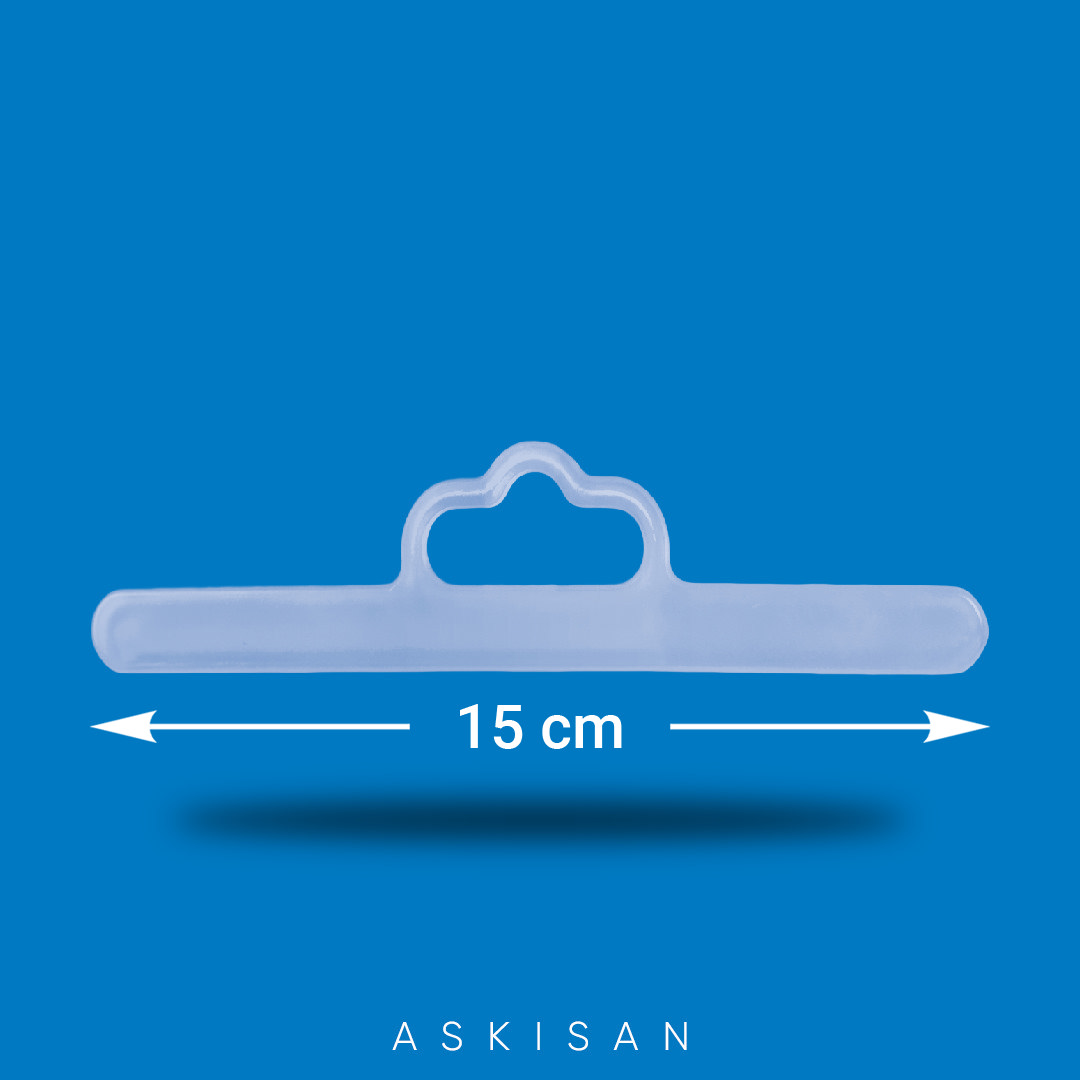 A-121 Ambalaj ve Kartela Askısı 15 cm