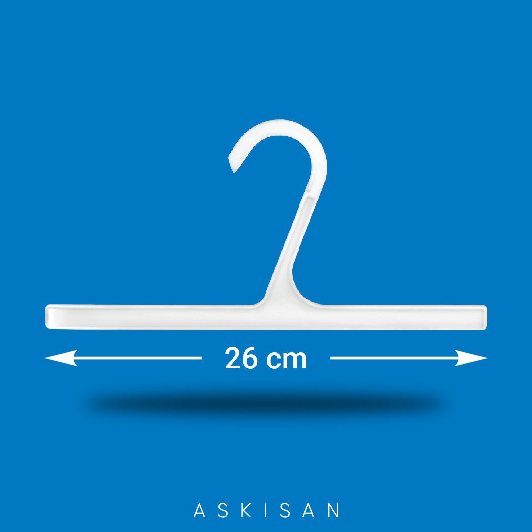 A-126 Ambalaj ve Kartela Askısı 26 cm