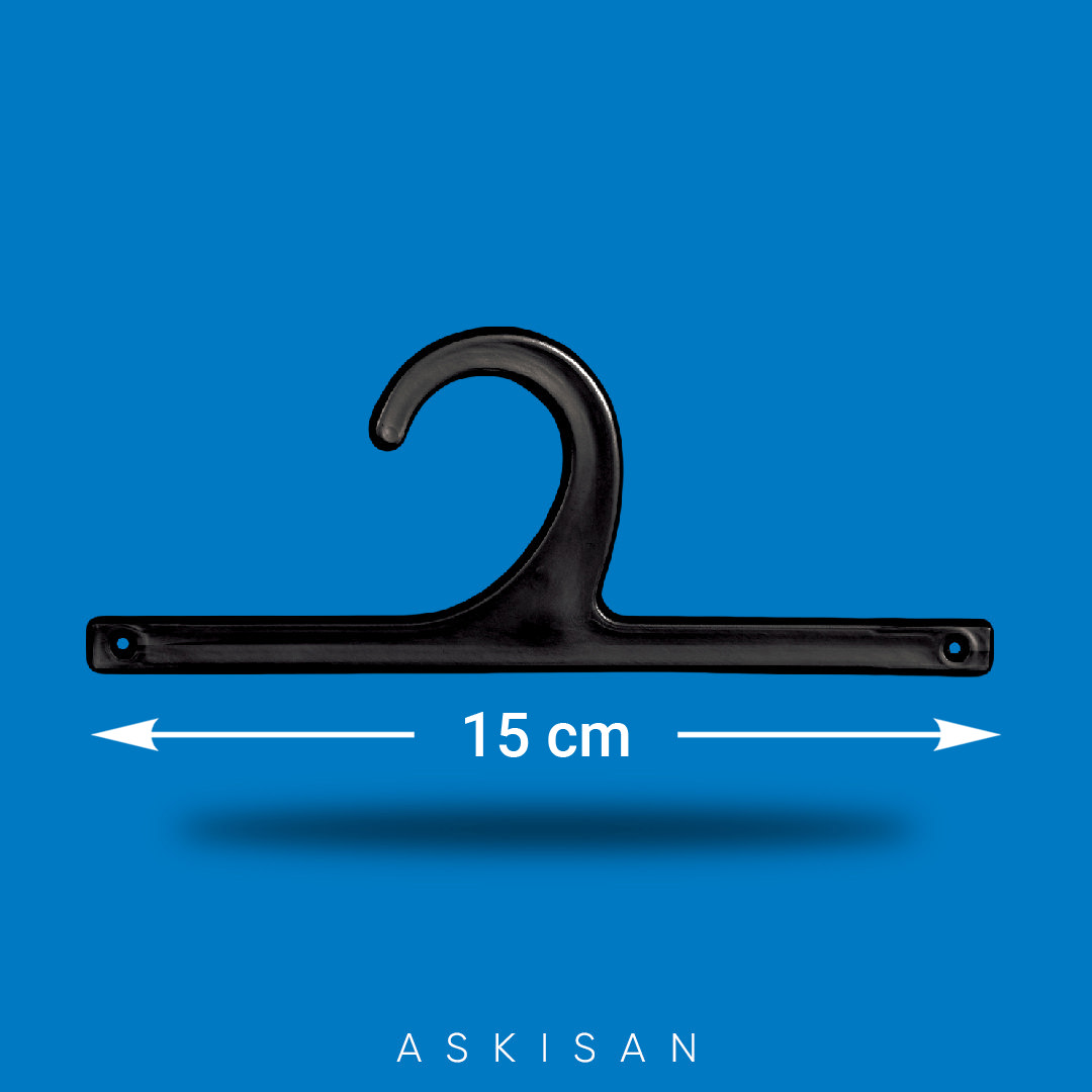 A-78 Ambalaj ve Kartela Askısı 15 cm