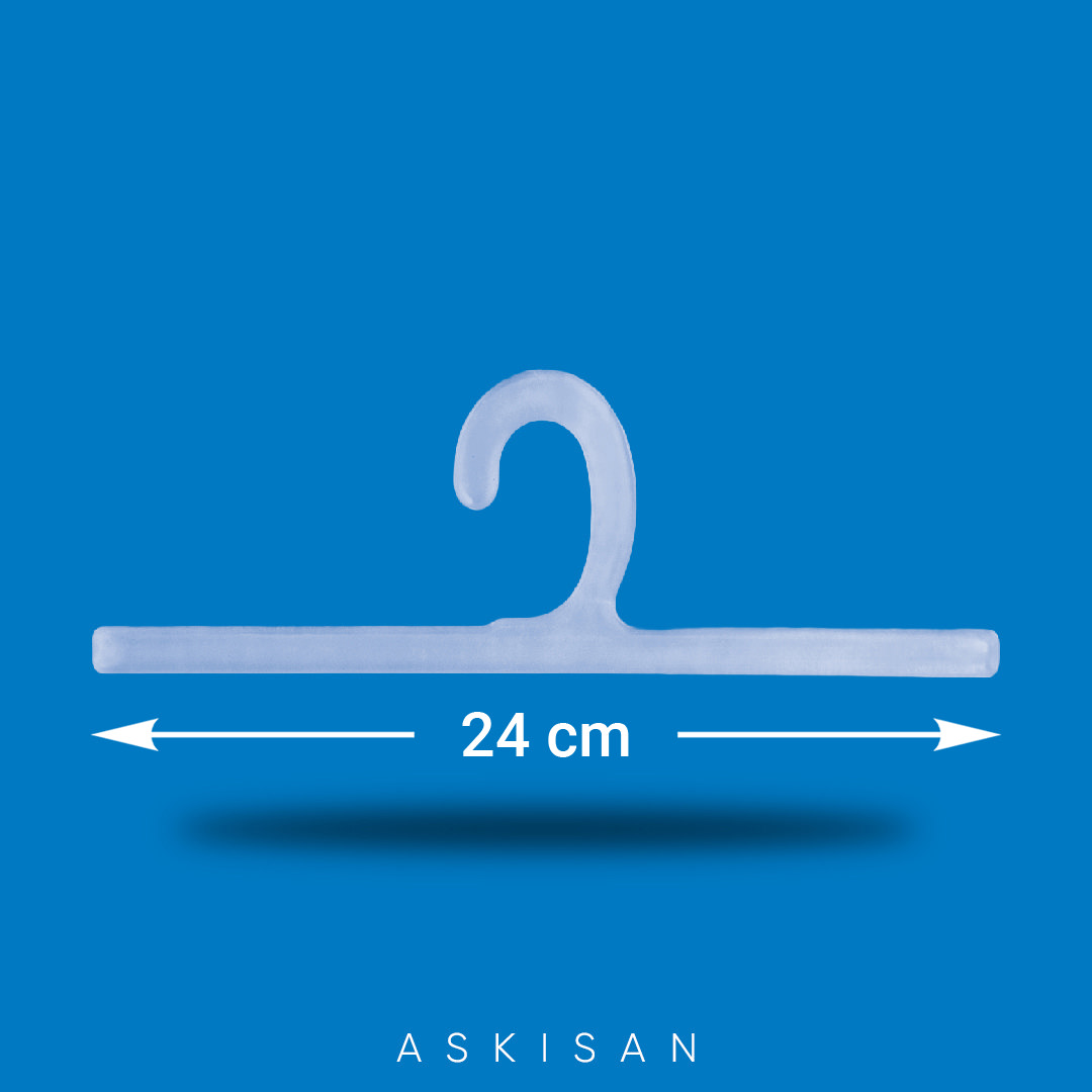 A-93 Ambalaj ve Kartela Askısı 24 cm