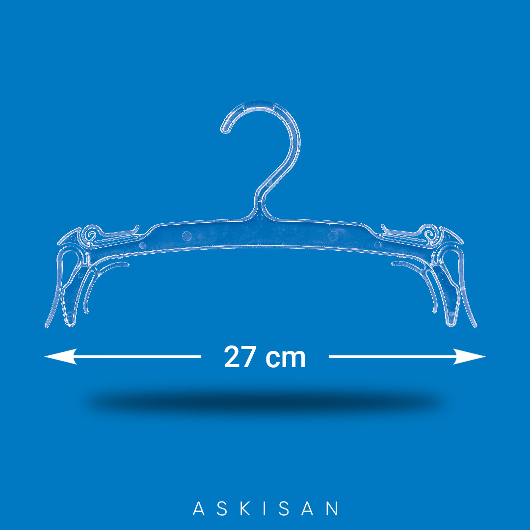 B-26 Bebe ve İç Çamaşır Askısı 27 cm