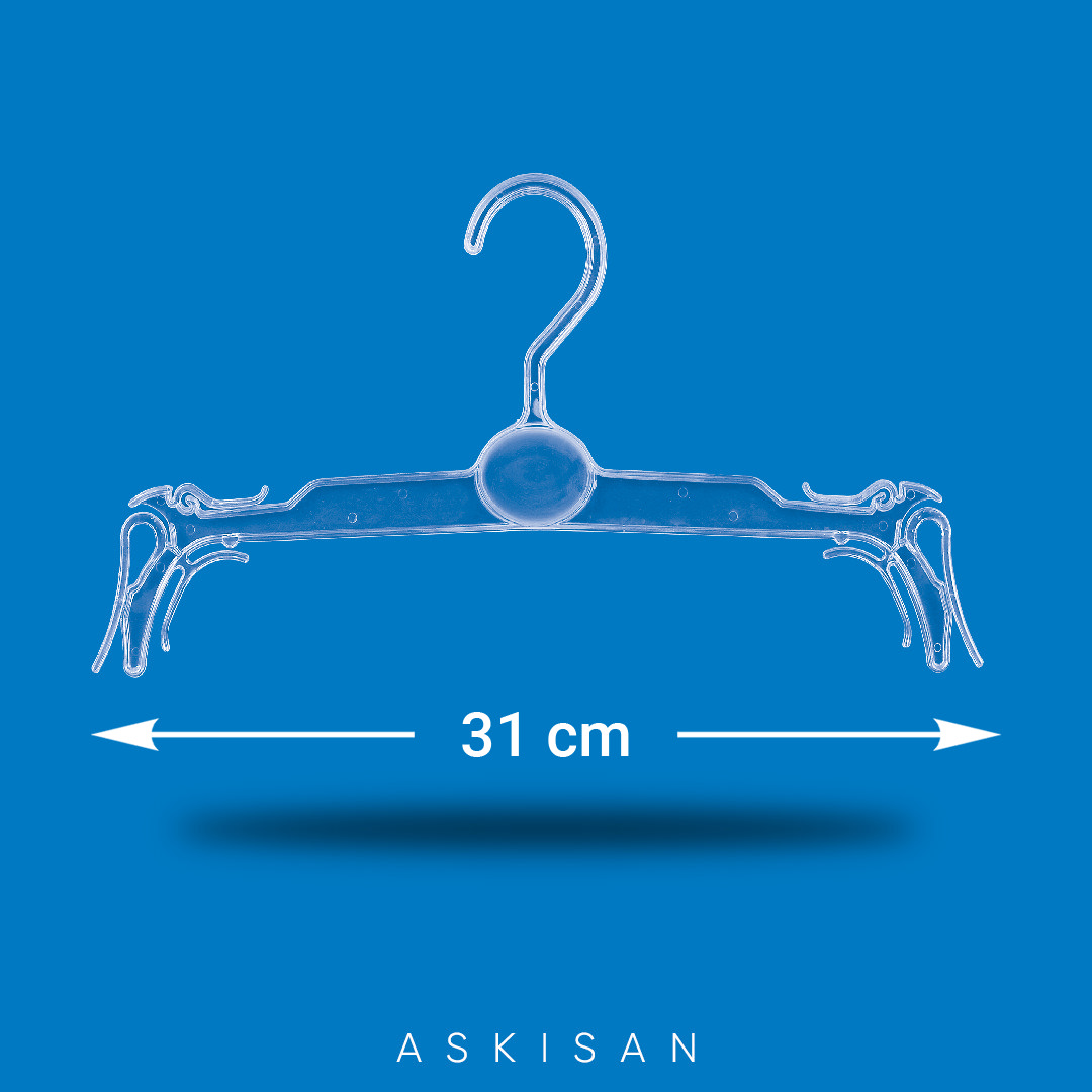 B-48 Bebe ve İç Çamaşır Askısı 31 cm