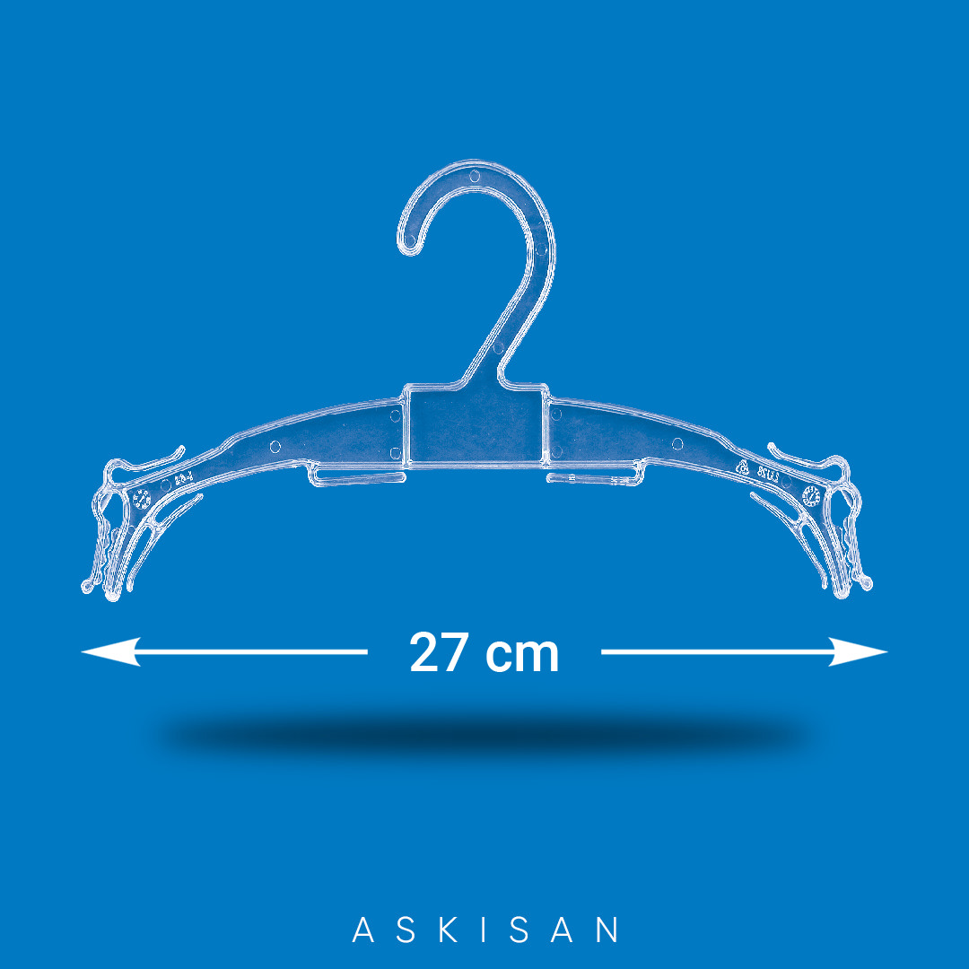 B-49 Bebe ve İç Çamaşır Askısı 27 cm