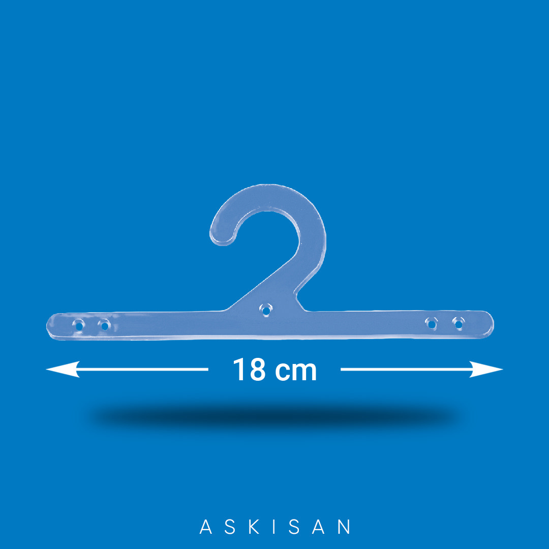 Ç-31 Çorap Askısı 18 cm