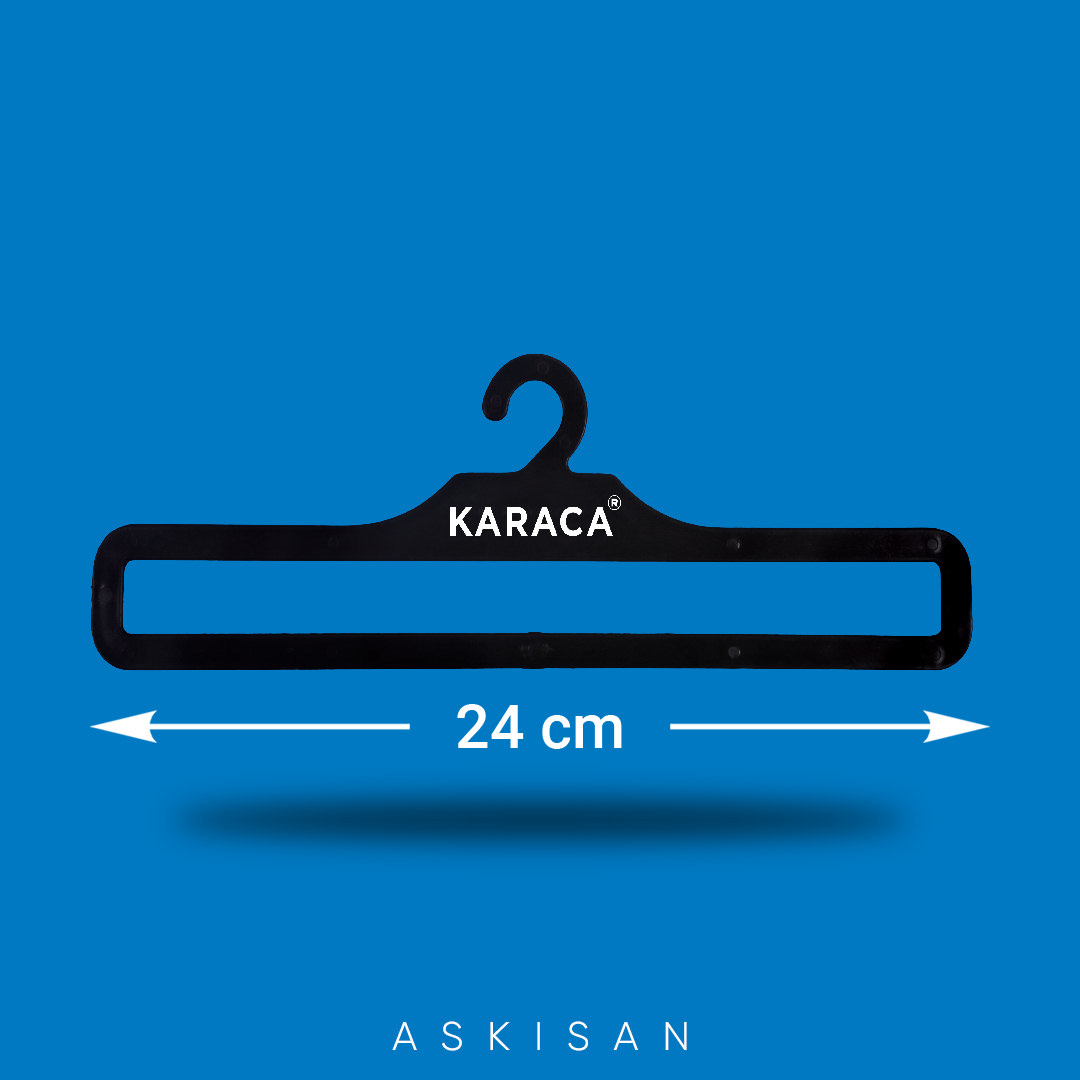 E-12 Eşarp ve Şal Askısı 24 cm