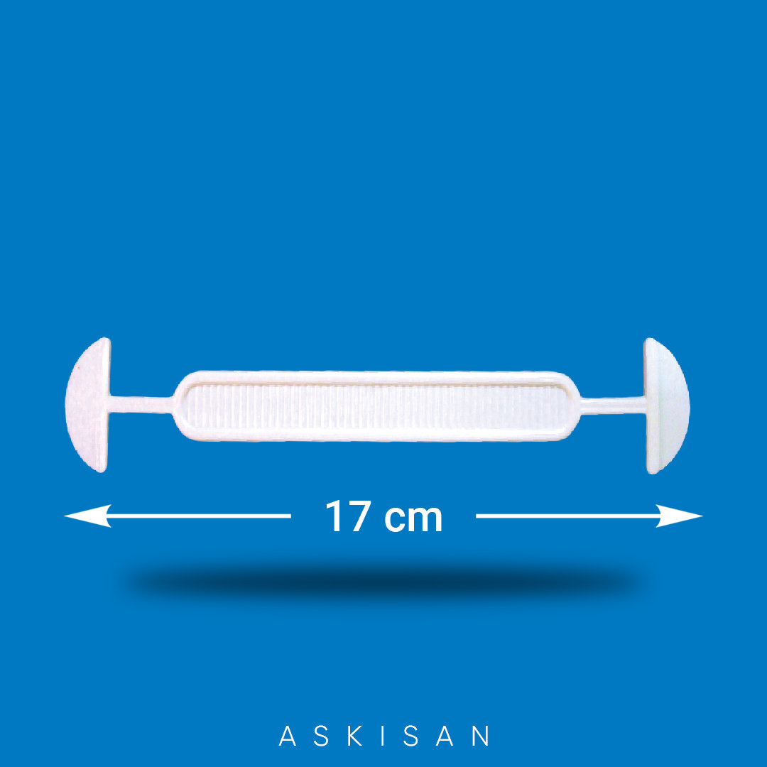 K-23 Çanta Kulpu 17 cm