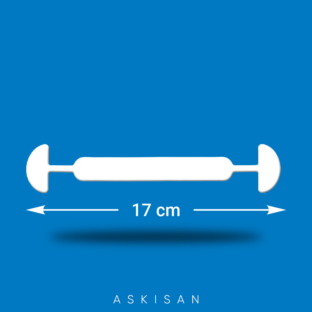 K-25 Çanta Kulpu 17 cm