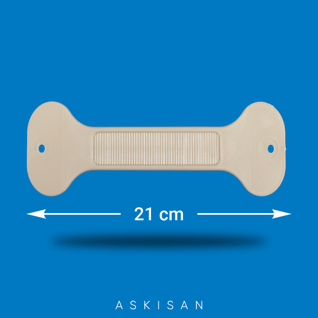 K-44 Çanta Kulpu 21 cm